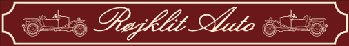 Røjklit Auto